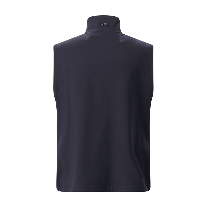 Wool vest 3XL / Navy