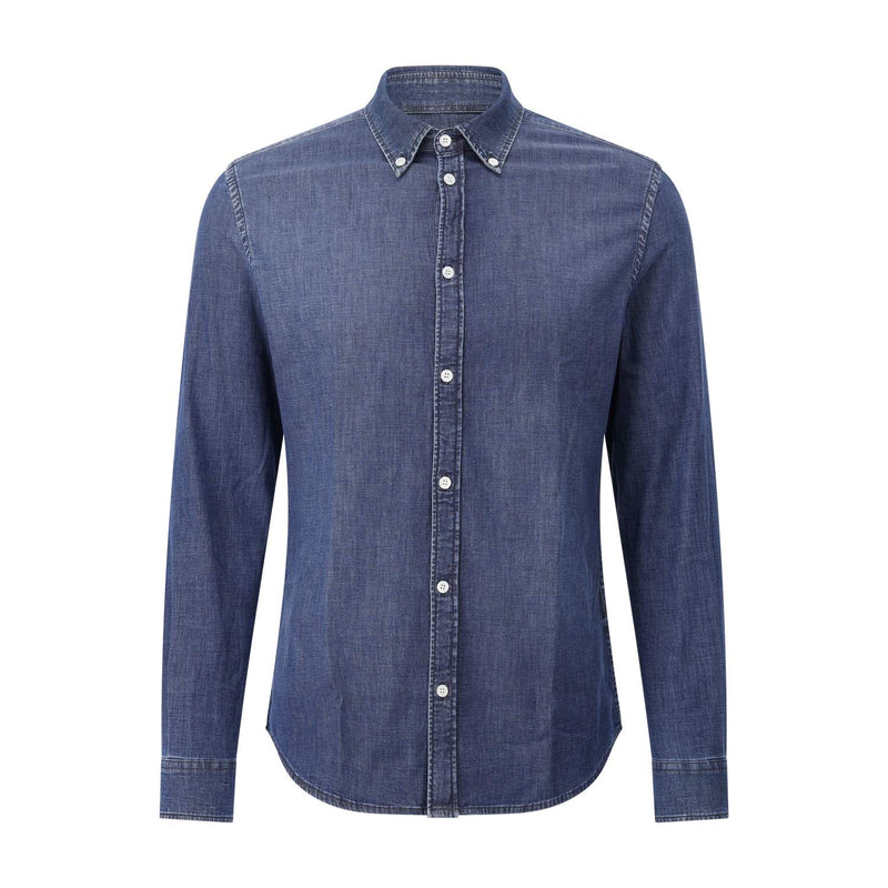 Dondup Hemd aus Denim Herren