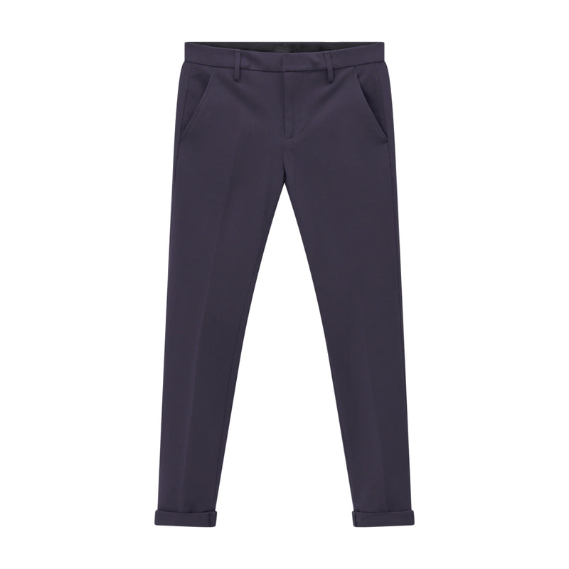 Dondup Slim-Fit Hose aus Viskose-Mix Herren