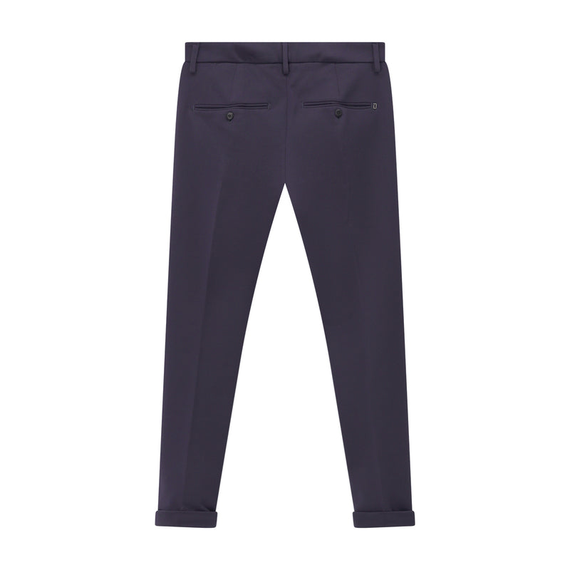 Dondup Slim-Fit Hose aus Viskose-Mix Herren