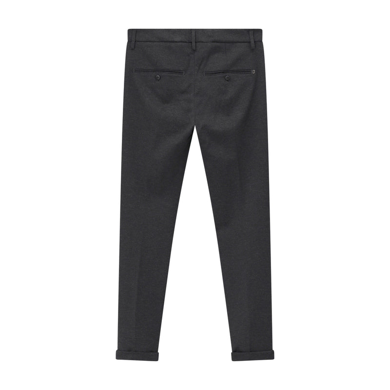 Dondup Slim-Fit Hose aus Viskose-Mix Herren