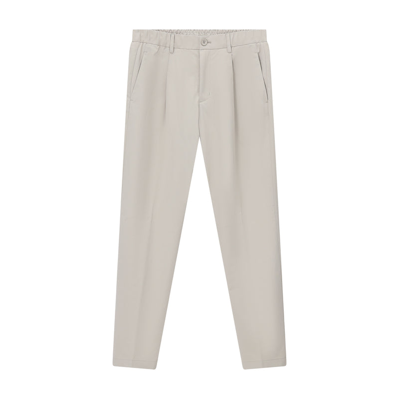 Herno Chino-Hose mit teilelastischem Bund Herren
