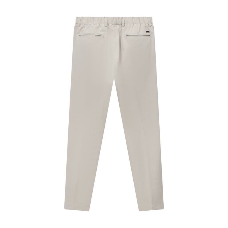 Herno Chino-Hose mit teilelastischem Bund Herren