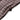 Poncho aus Wolle & Kaschmir L / Dunkelbraun