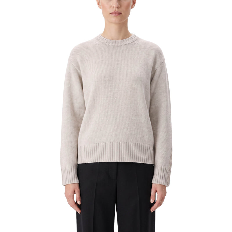 Pullover aus reiner Wolle