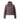 Leichte Steppjacke mit Daunen 42 / Braun
