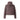 Leichte Steppjacke mit Daunen 42 / Braun