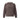 Pullover aus reiner Wolle XL / Dunkelbraun