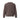 Pullover aus reiner Wolle XL / Dunkelbraun