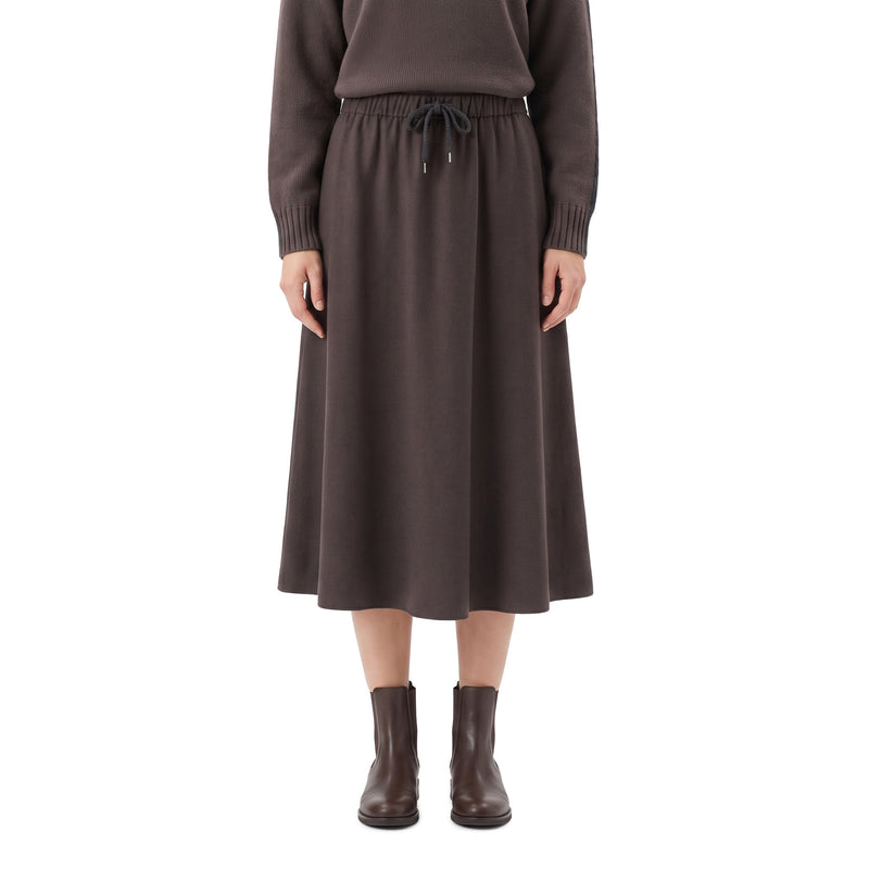 Herno Midirock Resort aus Flanell Damen