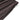 Midirock Resort aus Flanell 44 / Braun