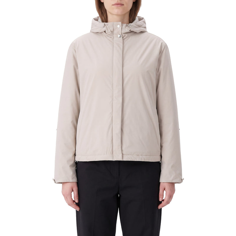 Wattierte Jacke