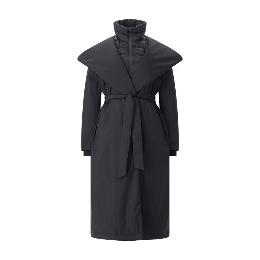 Herno Parka mit Daunen Damen