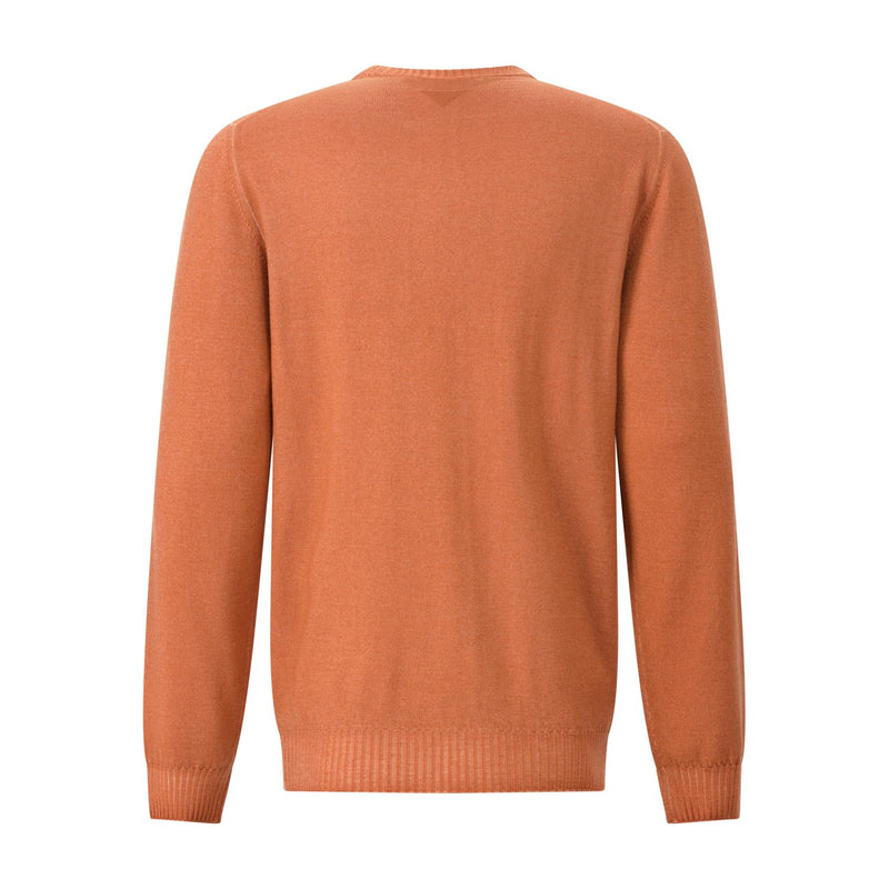 Maurizio Baldassari Pullover aus Schurwolle Herren