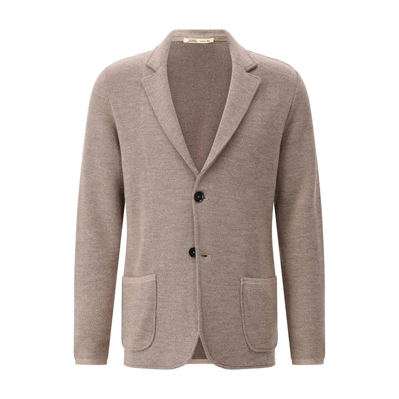 Maurizio Baldassari Sakko aus Woll-Mix Herren