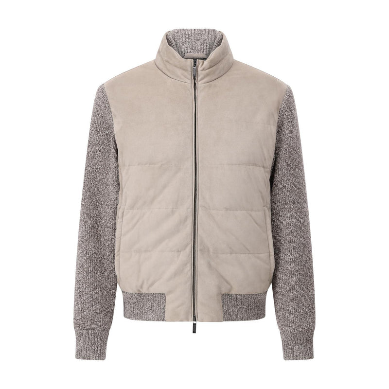 Maurizio Baldassari Blouson aus Leder Herren