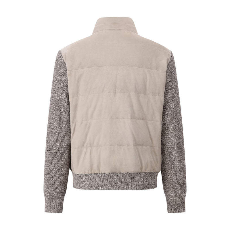Maurizio Baldassari Blouson aus Leder Herren