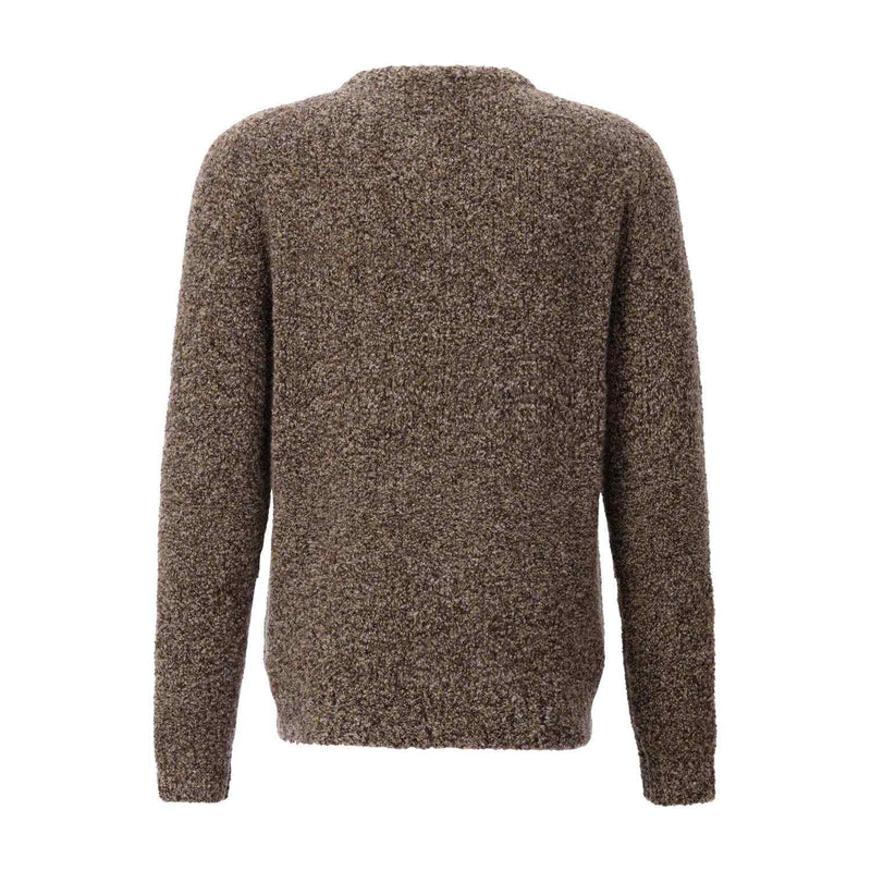 Maurizio Baldassari Pullover aus Kaschmir & Seide Herren