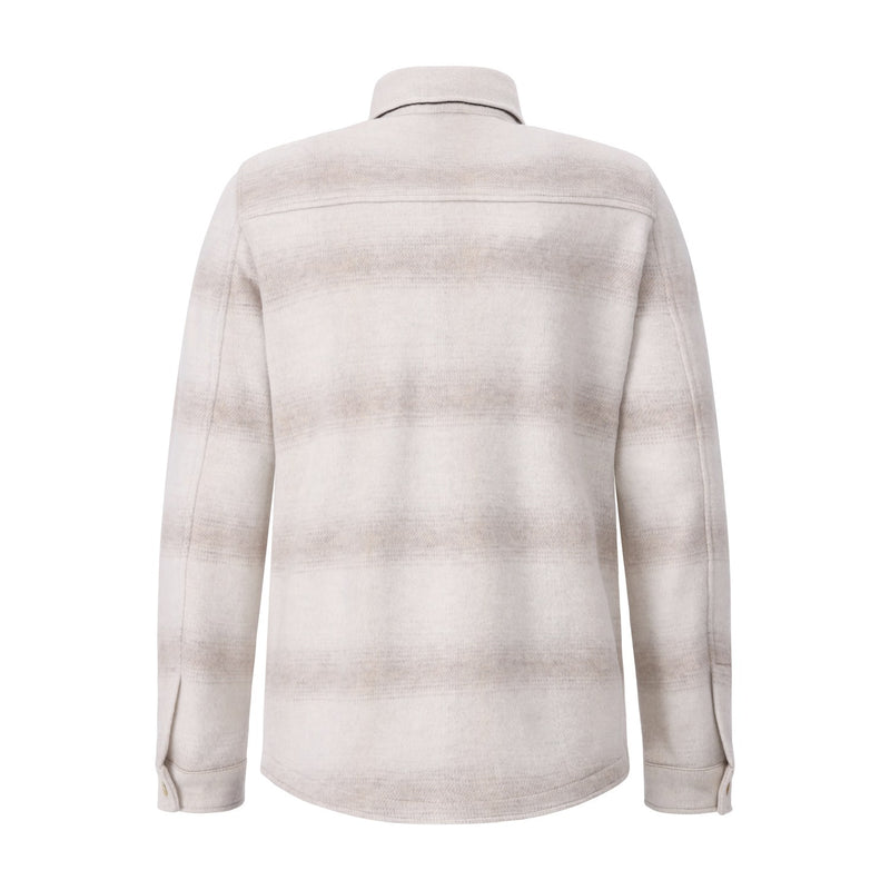 Maurizio Baldassari Kariertes Overshirt Herren