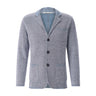 Maurizio Baldassari Strickjacke mit Seide Herren