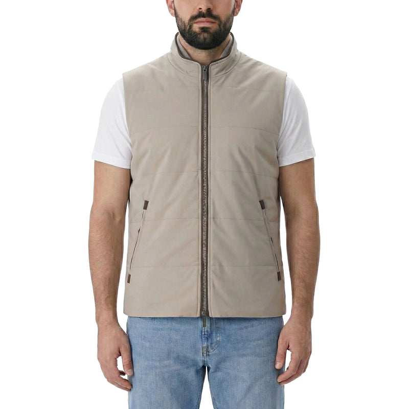 Maurizio Baldassari Gesteppte Weste Herren