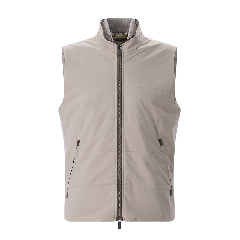 Maurizio Baldassari Gesteppte Weste Herren