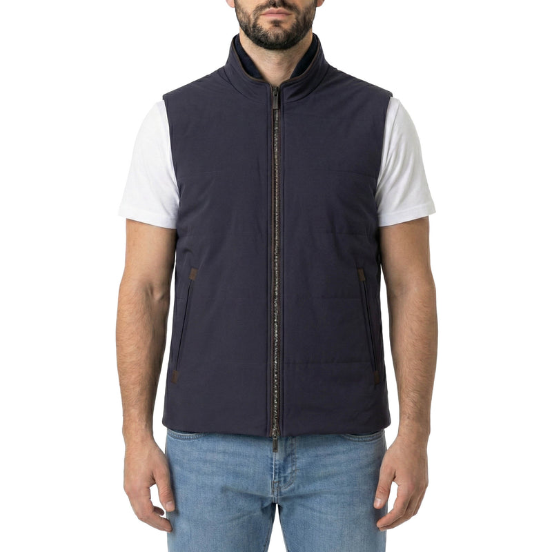 Maurizio Baldassari Gesteppte Weste Herren