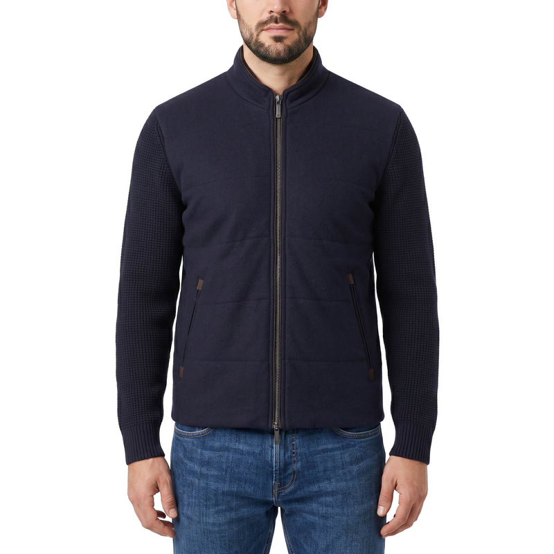 Blouson aus Merinowolle