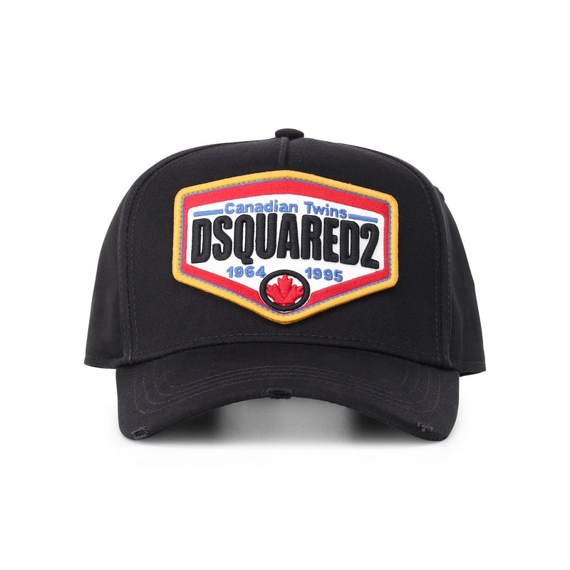 DSQUARED2 Cap mit Logo Herren