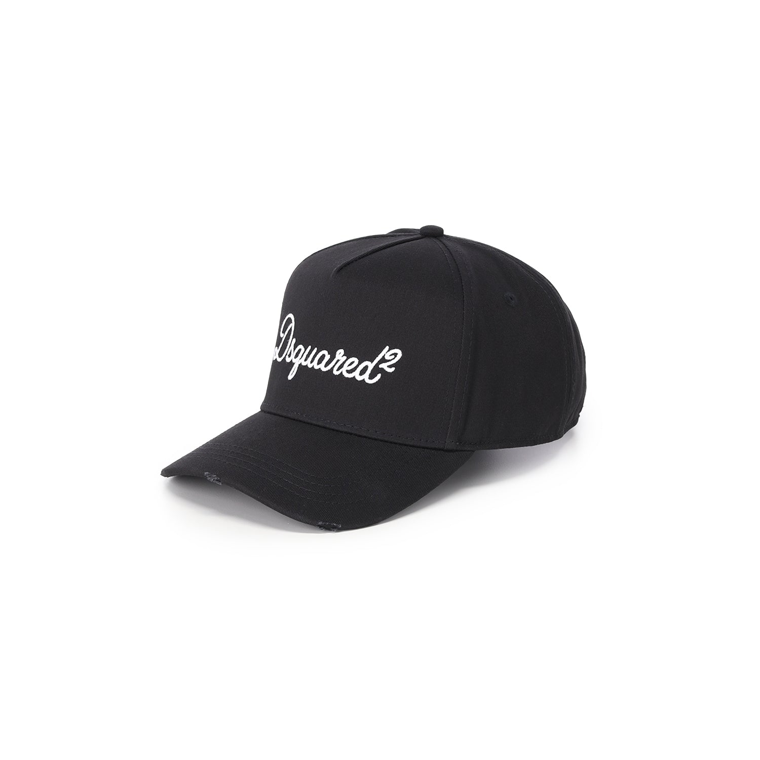 DSQUARED2: Cap mit Schriftzug - jetzt online kaufen!