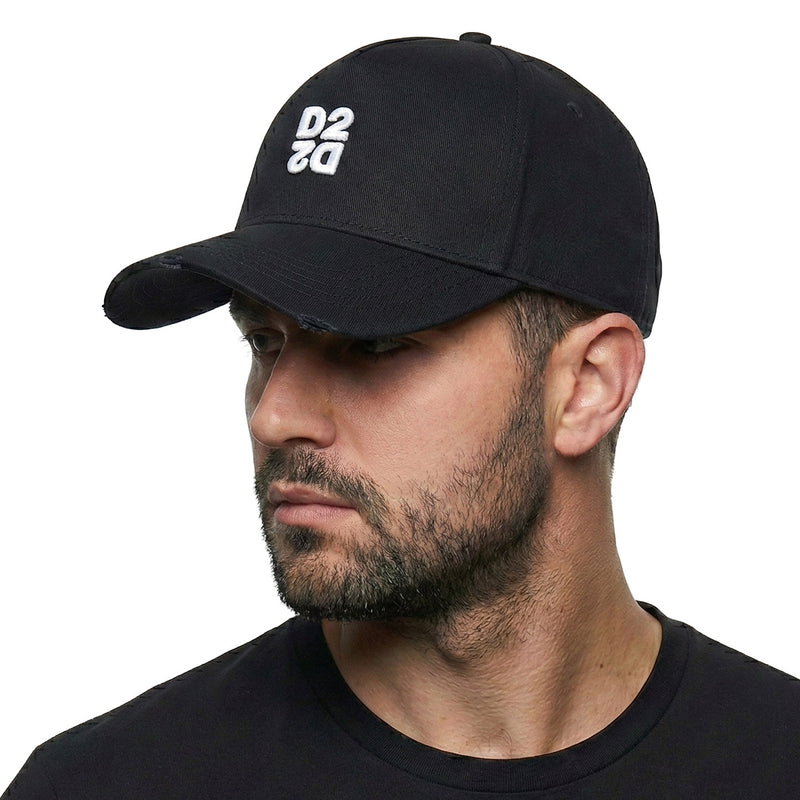 DSQUARED2 Cap mit Logo Herren