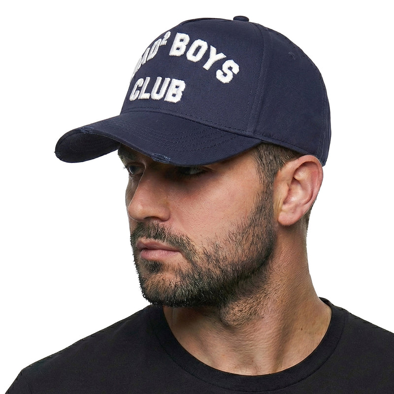 DSQUARED2 Cap mit Schriftzug Herren