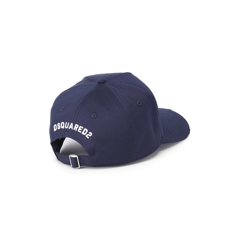 DSQUARED2 Cap mit Schriftzug Herren