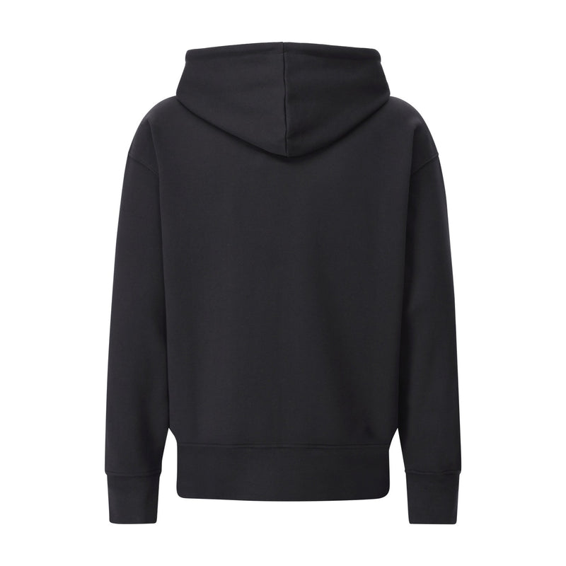 MSGM Sweatjacke mit Logo Herren