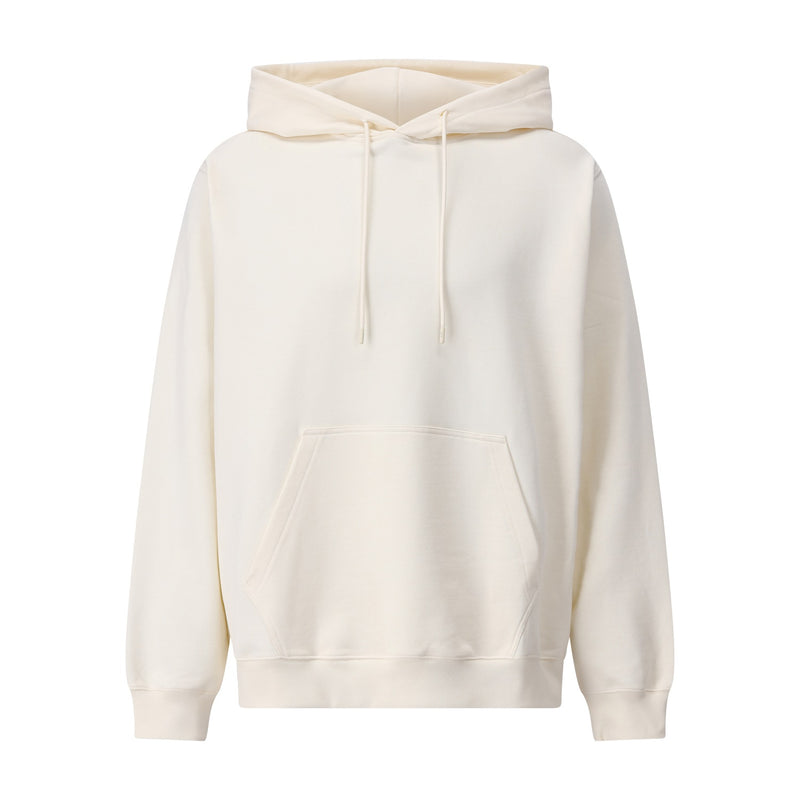 MSGM Hoodie mit rückseitigem Logo Herren