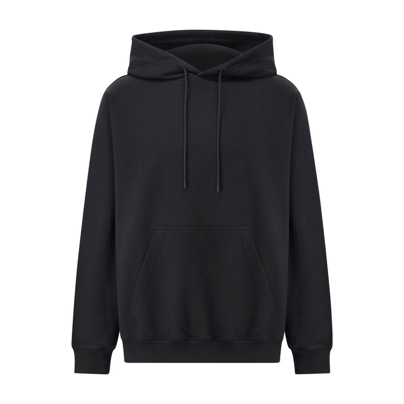 MSGM Hoodie mit rückseitigem Logo Herren