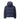 Steppjacke aus Daunen 52 / Dunkelblau