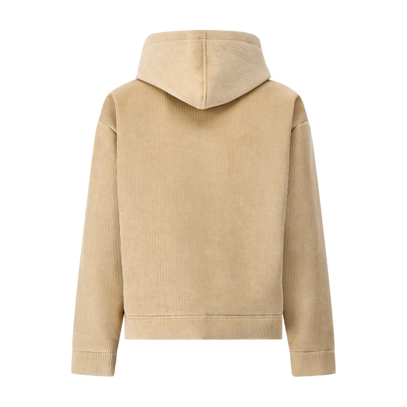 MSGM Oversized Cordjacke Herren