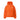 Steppjacke aus Daunen 38 / Orange