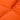 Steppjacke aus Daunen 38 / Orange