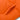 Steppjacke aus Daunen 38 / Orange