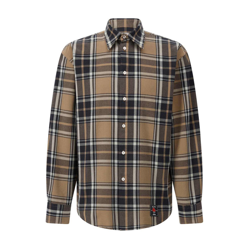 MSGM Overshirt aus Wolle Herren