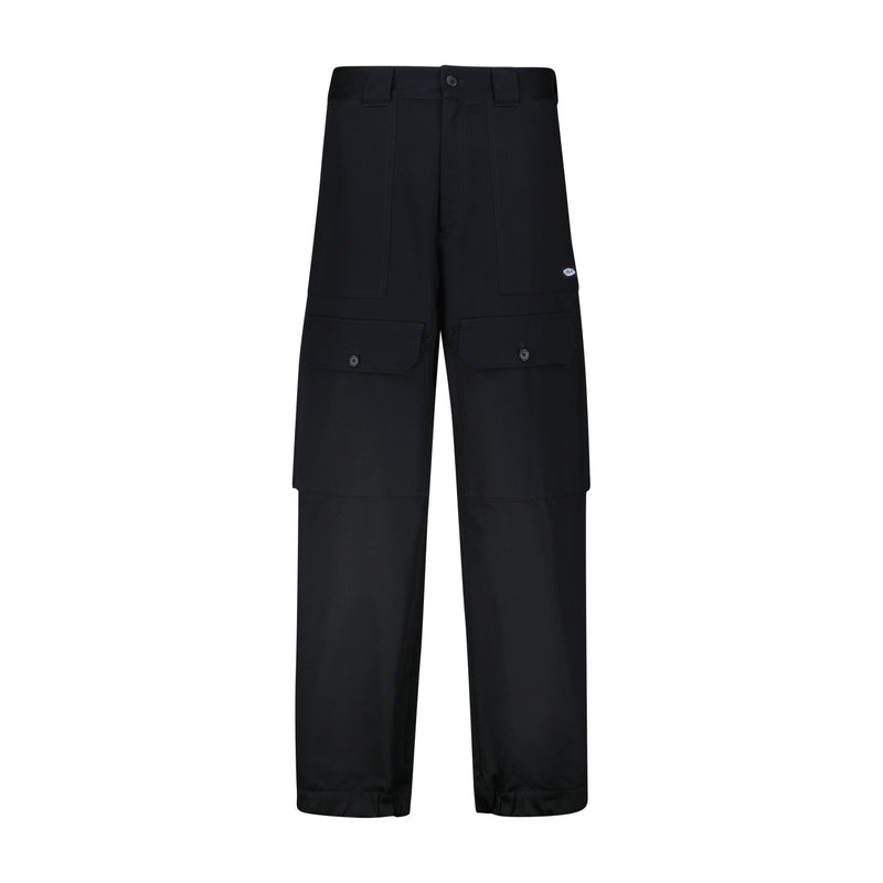 MSGM Stoffhose aus Baumwolle Herren