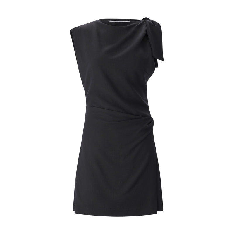 MSGM Tailliertes Minikleid Damen