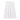 Midirock aus Baumwolle 38 / 01 white