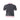 Gestricktes Poloshirt mit Streifendesign L / Navy