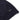 Kurzarmpullover aus Merinowolle und Kaschmir XL / Navy