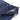 Midirock aus Denim 40 / Dunkelblau