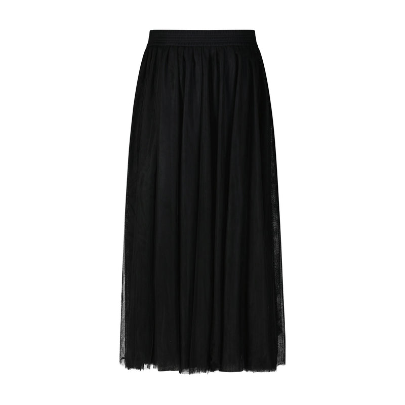 Fabiana Filippi Maxirock aus Tüll Damen