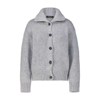 Fabiana Filippi Cardigan mit Kaschmir und Seide